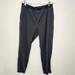 Mondetta Outdoor Project Women's Black Athletic Pants Large
